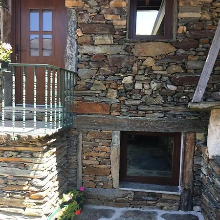 Palheiro Do Vale Do Paiva Villa Cabril  Exterior photo