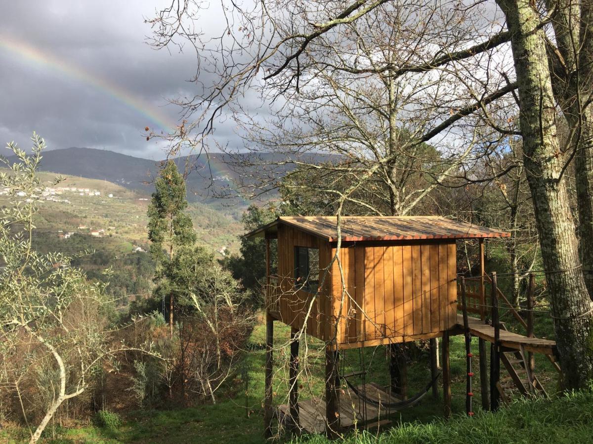 Palheiro Do Vale Do Paiva Hébergement de vacances *