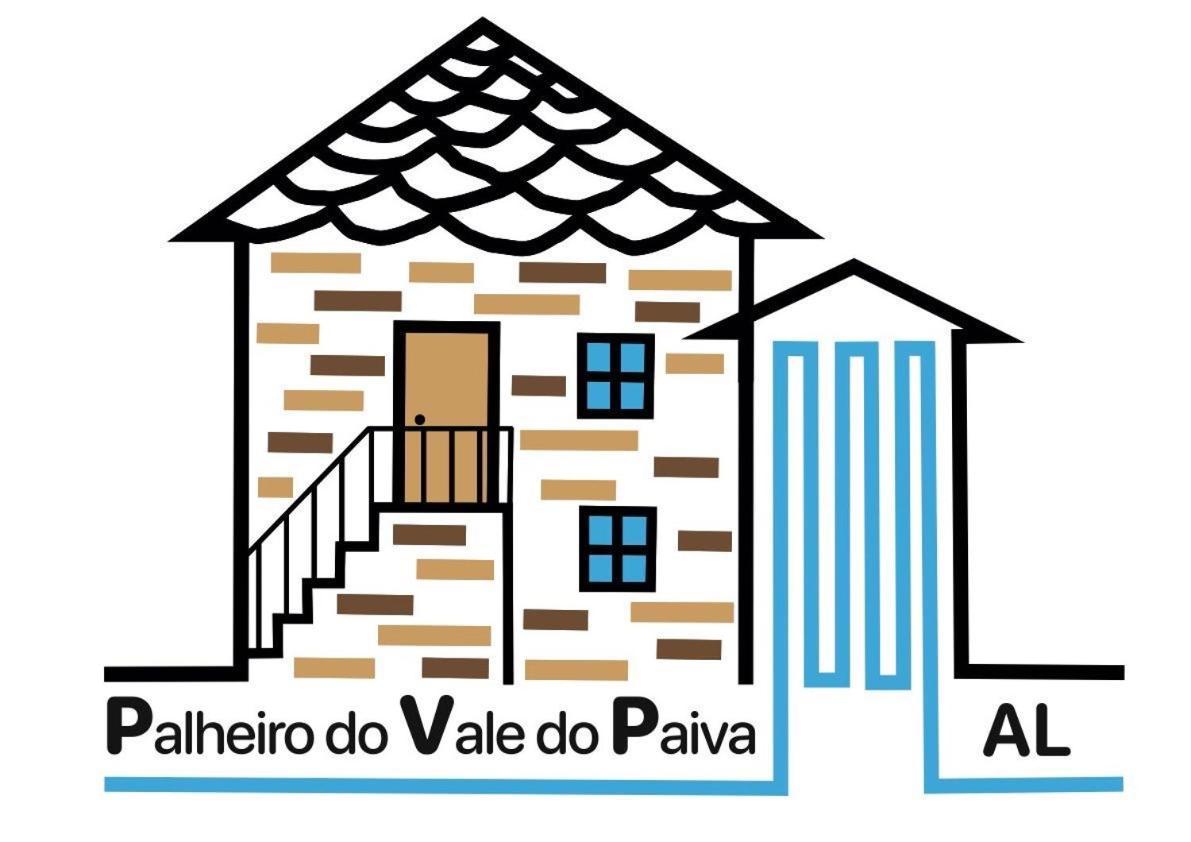 Palheiro Do Vale Do Paiva Hébergement de vacances *